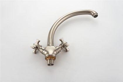 Смеситель для кухонной мойки Ledeme L5911A 