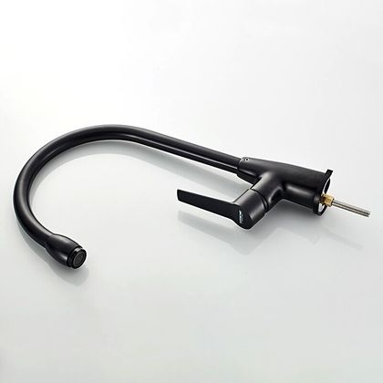 Смеситель для кухонной мойки Ledeme L4069B