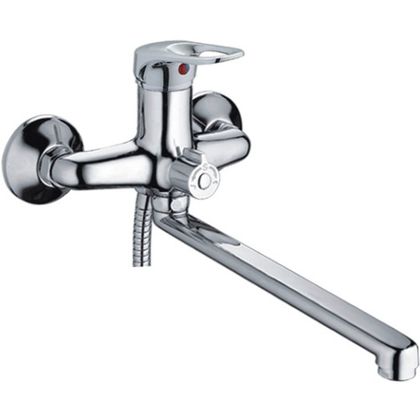 Смеситель для ванной LEDEME L2237-B