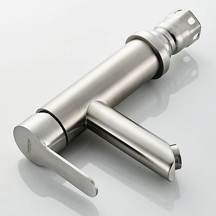 Смеситель для умывальника Ledeme L71003