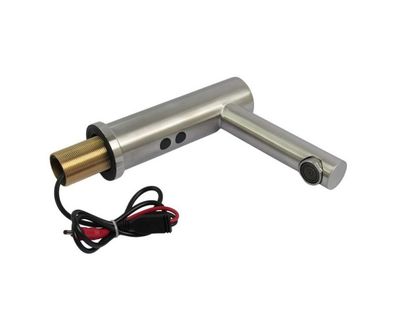 Смеситель для умывальника сенсорный LEDEME L1655A-1 