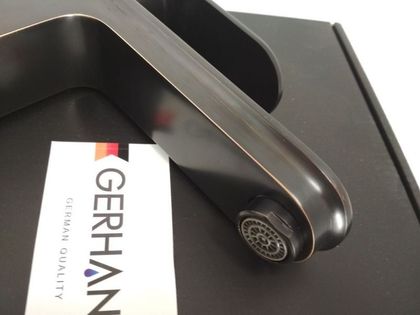 Смеситель для умывальника Gerhans K11022T
