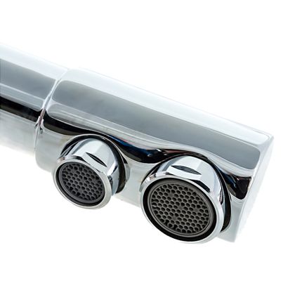 Смеситель для кухонной мойки Ledeme L4055-3