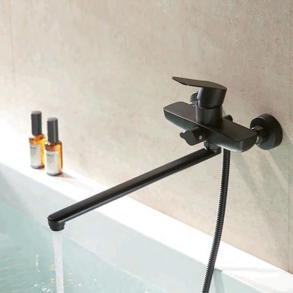 Смеситель для ванны Ledeme L72218B