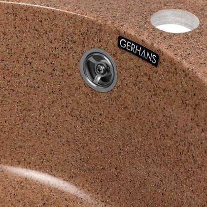 Кухонная мойка Gerhans A05-23