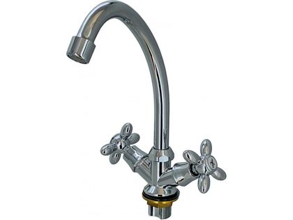 Смеситель для кухонной мойки Ledeme L4927
