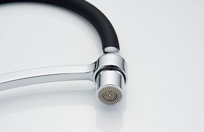 Смеситель для кухни Ledeme L4075B-2