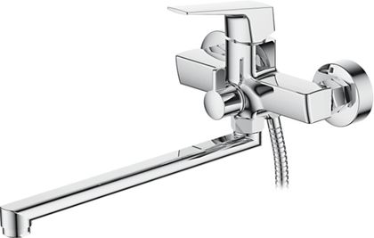 Смеситель для ванны Ledeme L2281