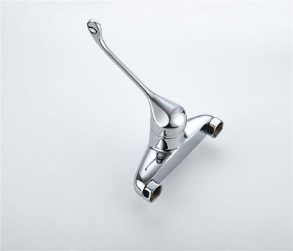 Настенный смеситель локтевой Ledeme L4679