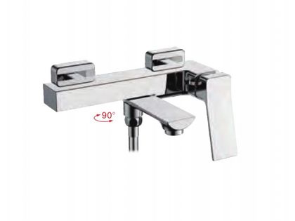 Смеситель для ванны Ledeme L3194