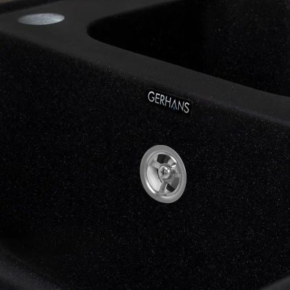 Кухонная мойка Gerhans E10-25