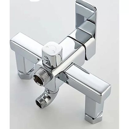 Смеситель для ванны Ledeme L2233