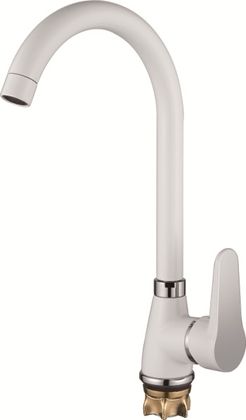 Смеситель для кухни LOFFREY LF84012W