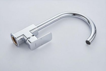 Смеситель для кухонной мойки Ledeme L4033-2