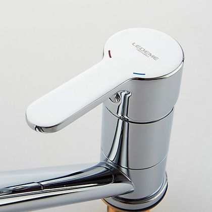 Смеситель для кухонной мойки Ledeme L4903