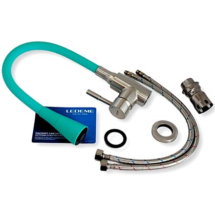 Смеситель для кухонной мойки Ledeme L74199-11