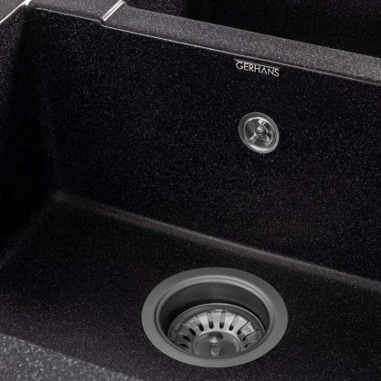 Кухонная мойка Gerhans C01-22
