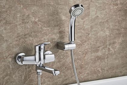 Смеситель для ванны Ledeme L3140