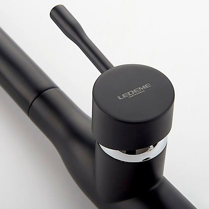 Смеситель для кухни Ledeme L4698B