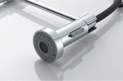 Смеситель для кухонной мойки Ledeme L4080