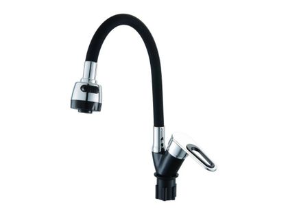 Смеситель для кухонной мойки Wisent WP53028F