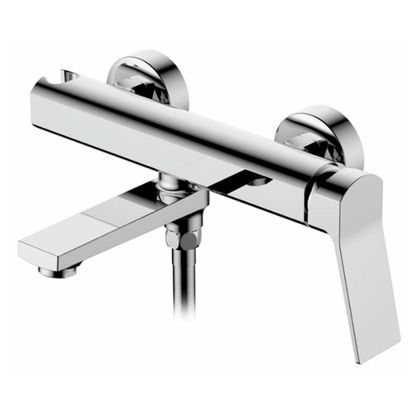 Смеситель для ванны Ledeme L3185