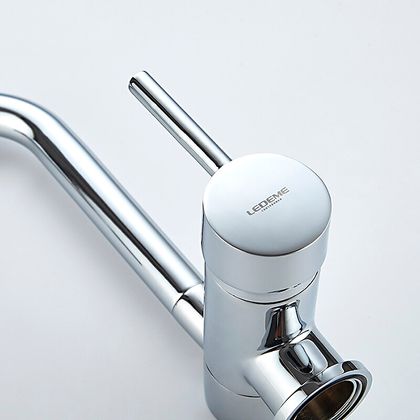 Смеситель для кухонной мойки Ledeme L4798