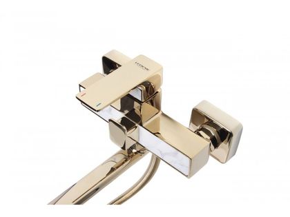 Смеситель для ванны Ledeme L2273G