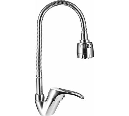 Смеситель для кухонной мойки Wisent W53215