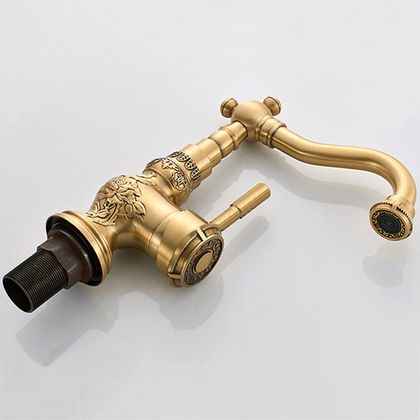 Смеситель для умывальника Gerhans K11018