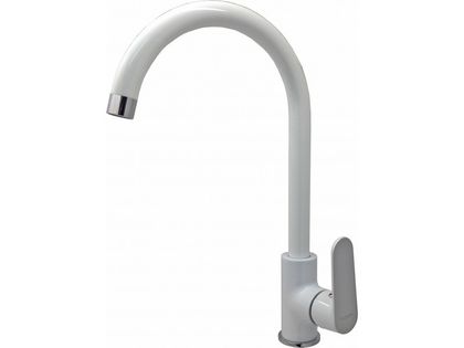 Смеситель для кухонной мойки Ledeme L4077W