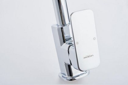 Смеситель для кухонной мойки Ledeme L4033-2