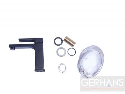Смеситель для умывальника Gerhans K11027B