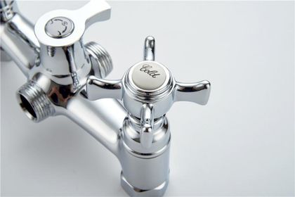 Смеситель для ванны Ledeme L2611