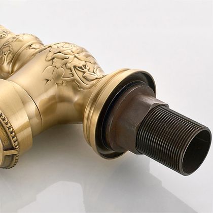 Смеситель для умывальника Gerhans K11018