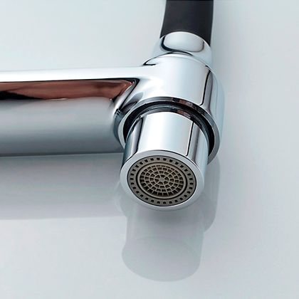 Смеситель для кухонной мойки Ledeme L4078-2
