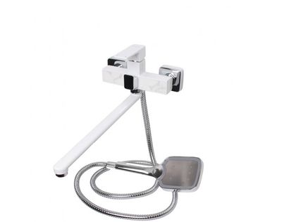 Смеситель для ванной LEDEME L2273W