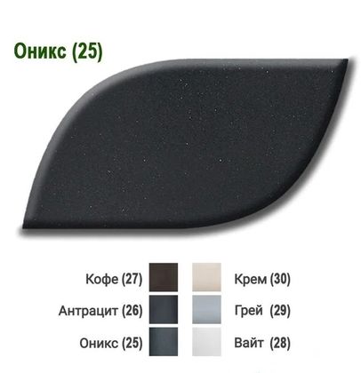 Кухонная мойка Wisent 650-25W