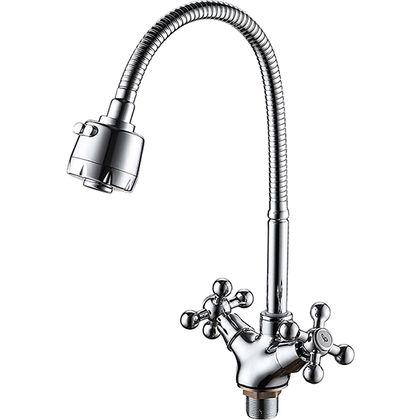 Смеситель для кухонной мойки Ledeme L4319-3