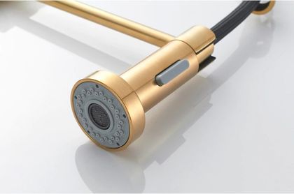 Смеситель для кухонной мойки Ledeme L4080Y