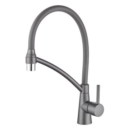 Смеситель для кухонной мойки Ledeme L4399D-12