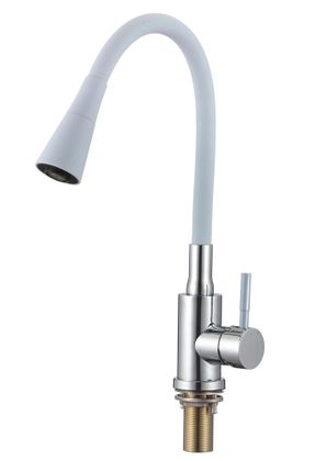 Смеситель кухонный SAVOL S-3002AM04