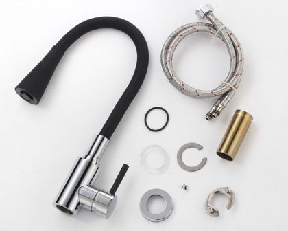 Смеситель кухонный SAVOL S-3002AM01