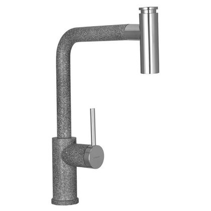 Смеситель для кухонной мойки Wisent W6055-24