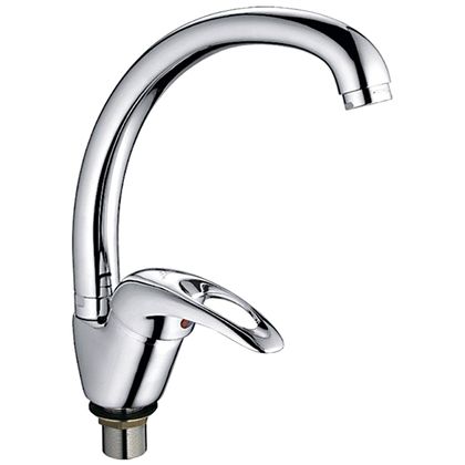 Смеситель для кухни Ledeme L5902-B