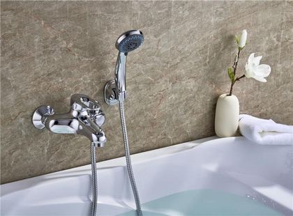 Смеситель для ванны Ledeme L3204