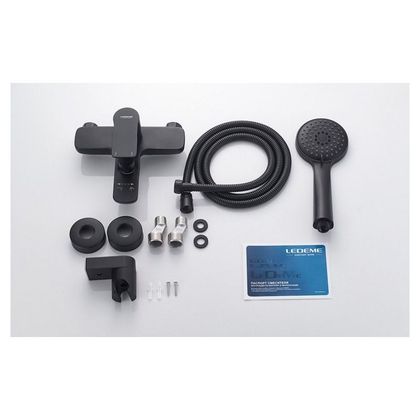 Смеситель для ванны Ledeme L73218B