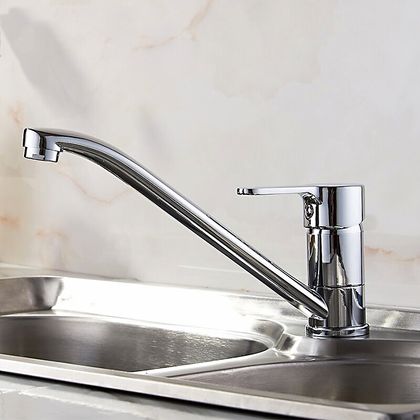 Смеситель для кухонной мойки Ledeme L4903