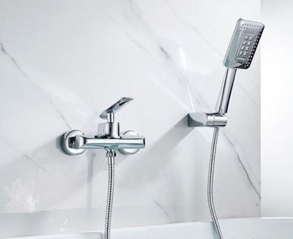 Смеситель для душа Ledeme L2074