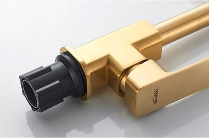 Смеситель для кухонной мойки Ledeme L4080Y